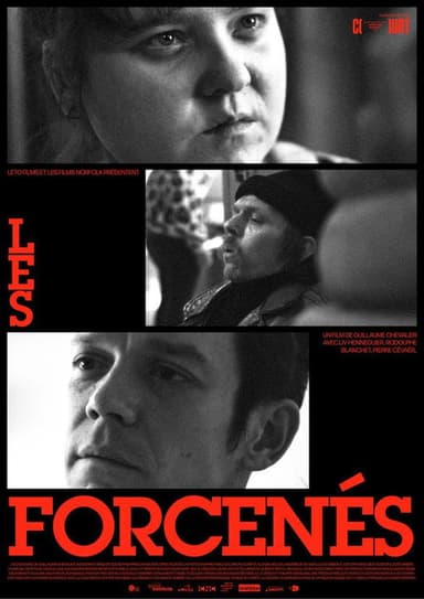 Les forcenés