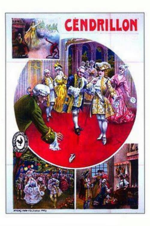 Cinderella or the Glass Slipper