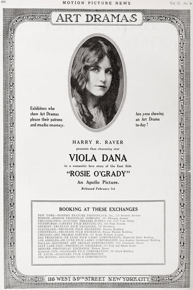 Rosie O'Grady