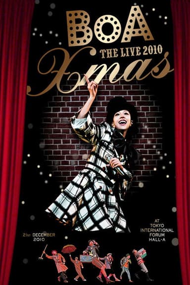BoA Live: X'mas