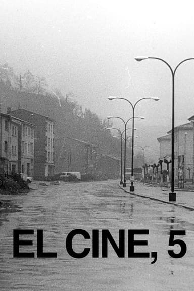 El cine, 5