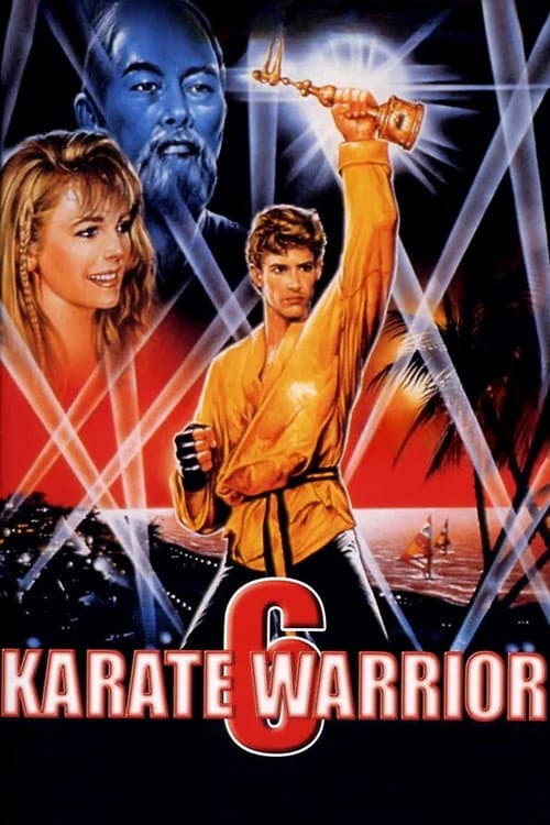 Karate Warrior 6