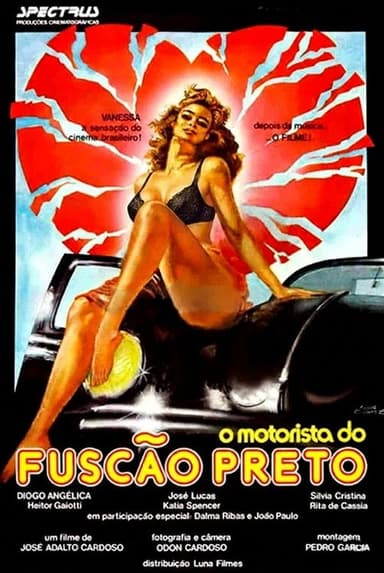 O Motorista do Fuscão Preto