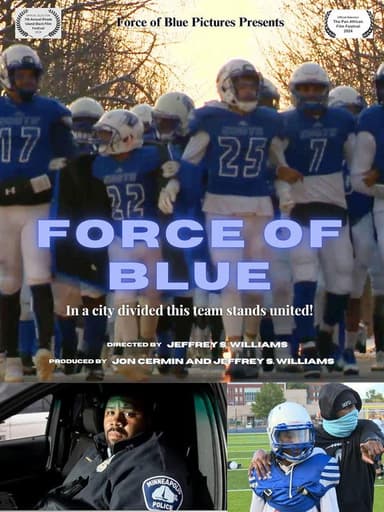 Force of Blue