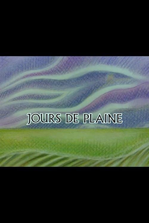 Jours de plaine
