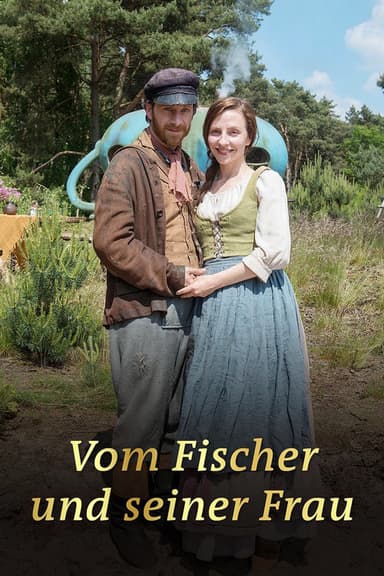 Vom Fischer und seiner Frau