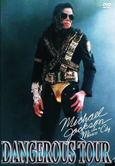 Michael Jackson: Dangerous World Tour - Live in Mexico City