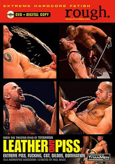 Leather and Piss