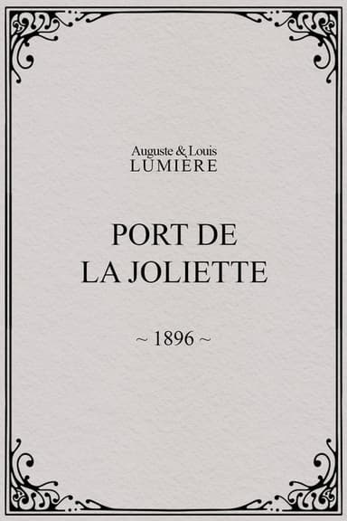 Port of La Joliette