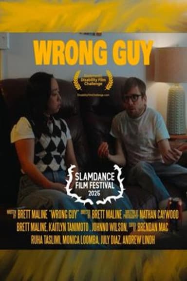 Wrong Guy