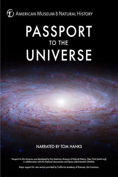 Passport to the Universe