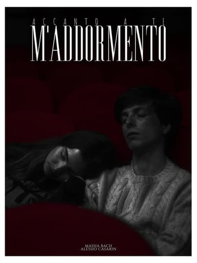 Accanto a te m'addormento