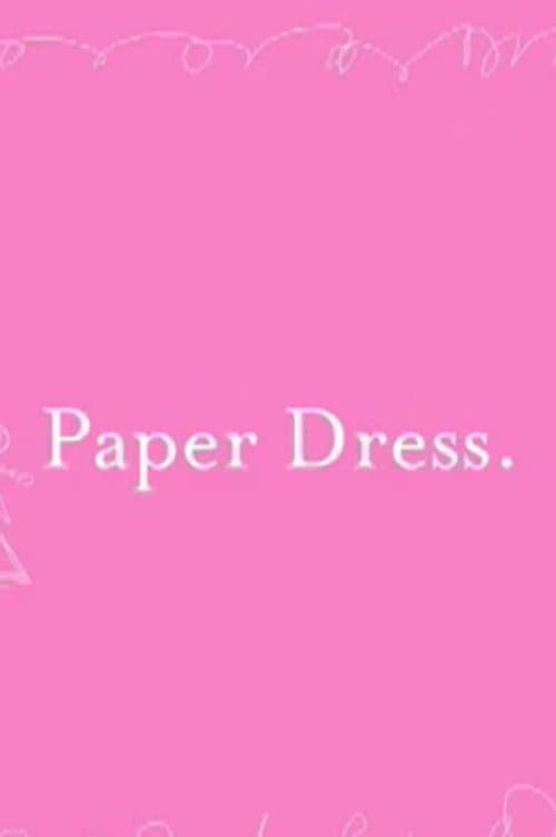Paper Dress