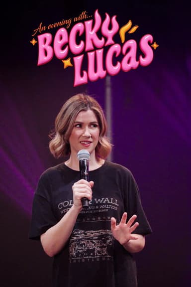 An Evening With Becky Lucas