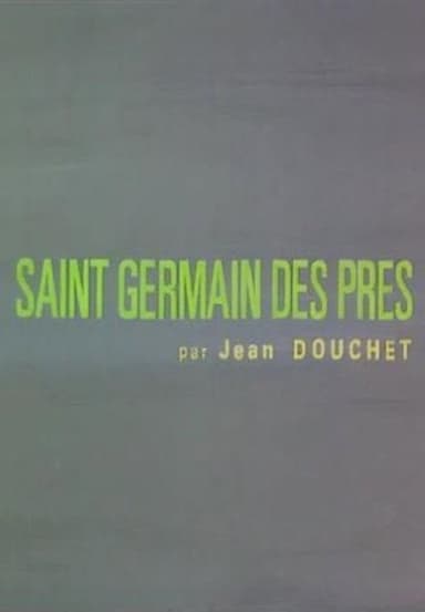 Saint-Germain-des-Prés