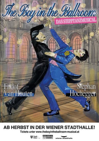 The Boy in the Ballroom