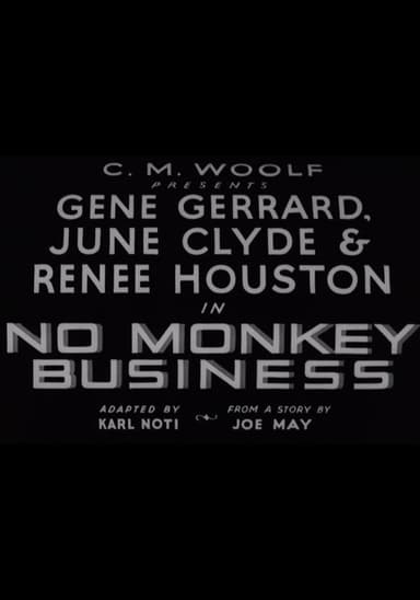 No Monkey Business
