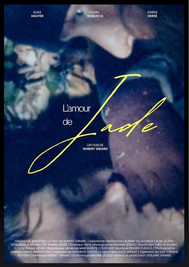 L'amour de Jade