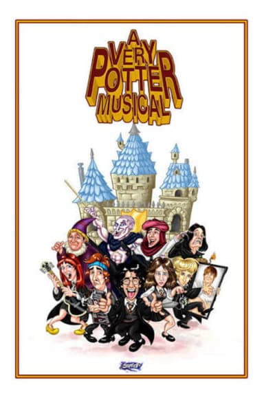 A Very Potter Musical