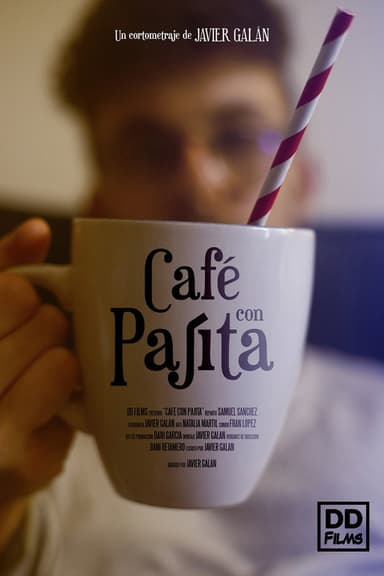 Coffee With Straw