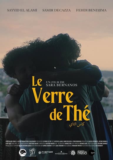 Le verre de thé