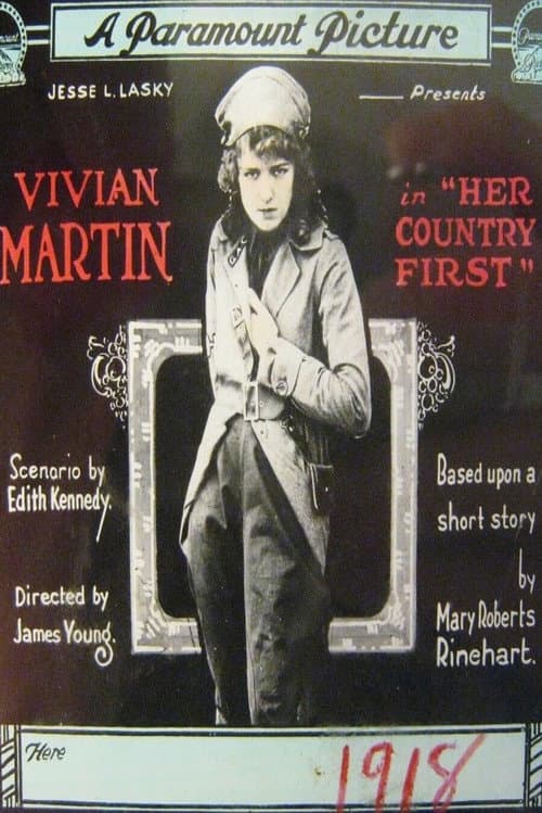 Her Country First