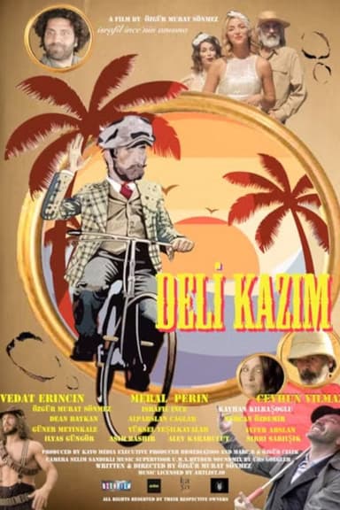 Deli Kazım