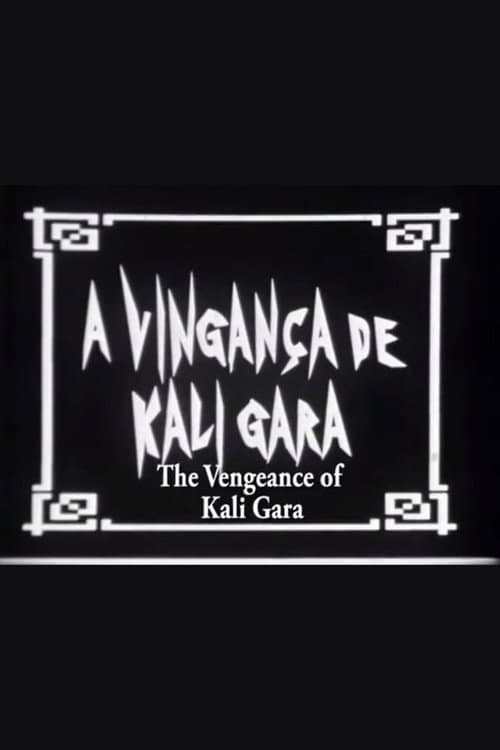 A Vingança de Kali Gara