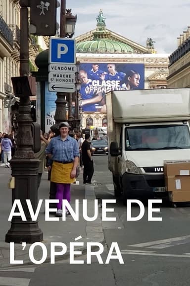 Avenue de l'Opéra