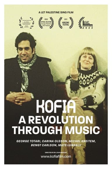 Kofia: A Revolution Through Music
