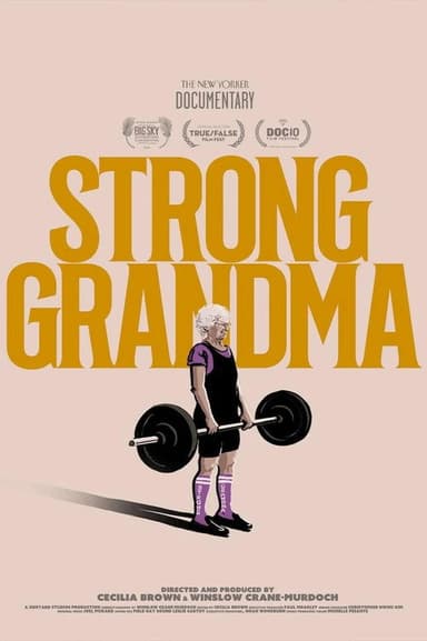 Strong Grandma