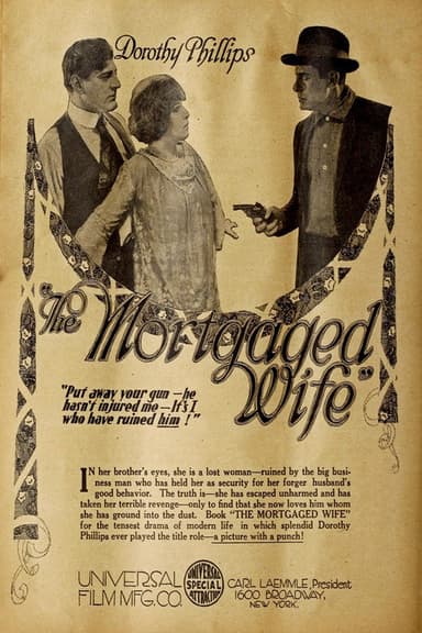 The Mortgaged Wife