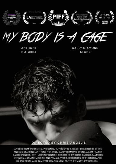 My Body Is A Cage