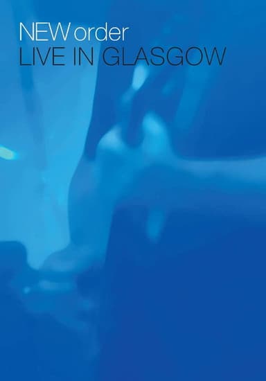 New Order - Live in Glasgow