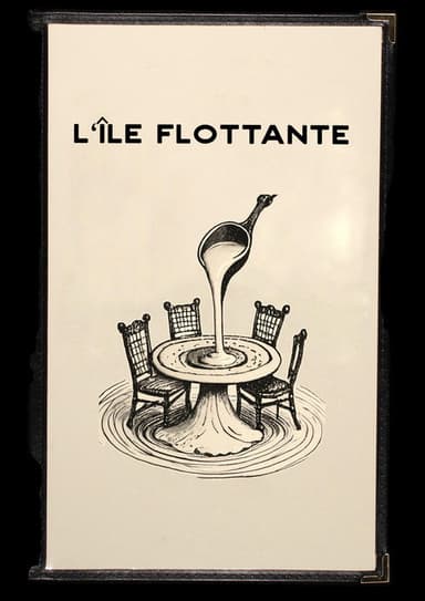 L'île Flottante