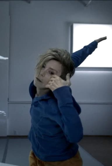 Louise Lecavalier: Body Speech