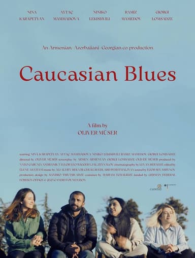 Caucasian Blues
