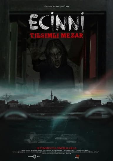 Ecinni: Tilsimli Mezar