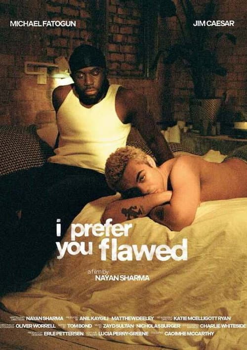 I Prefer You Flawed