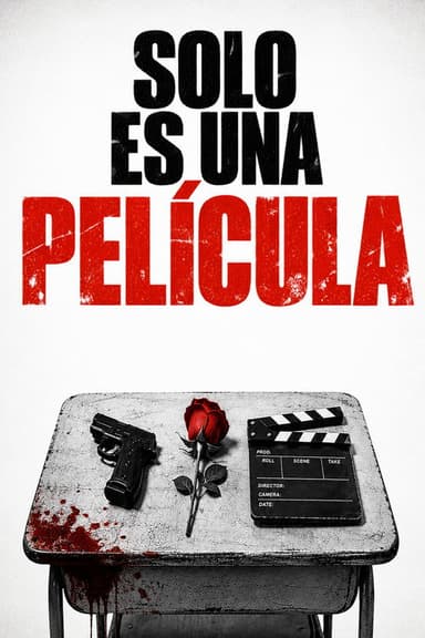 Solo es una película (It's just a movie)