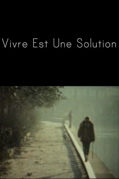 Living is a solution