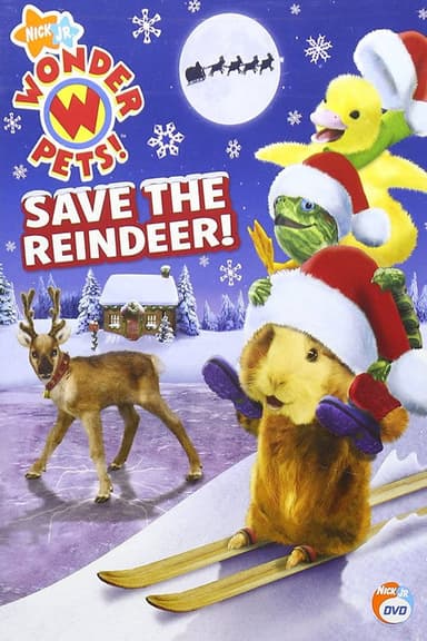 Wonder Pets!: Save the Reindeer!