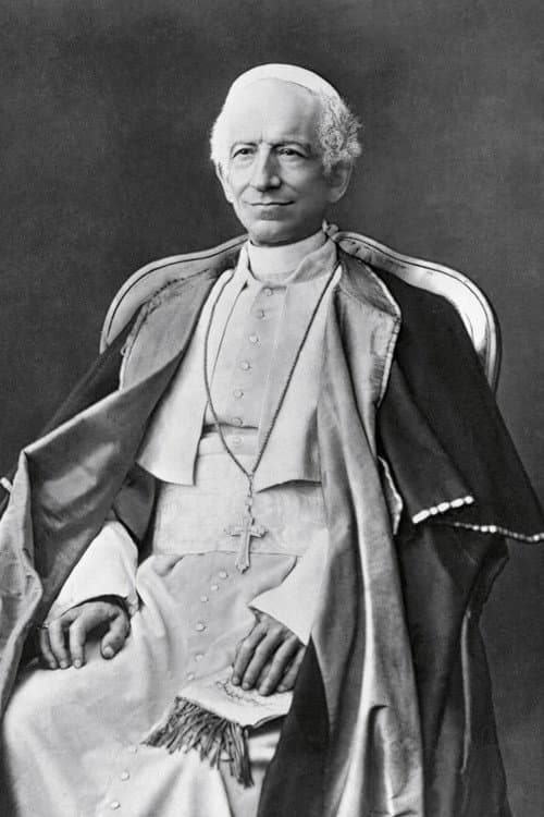 His Holiness Pope Leo XIII