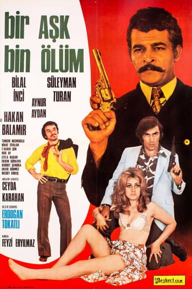 Bir Aşk Bin Ölüm