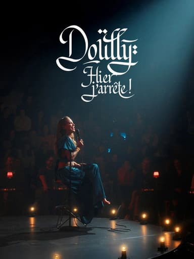Doully : Hier j'arrête !