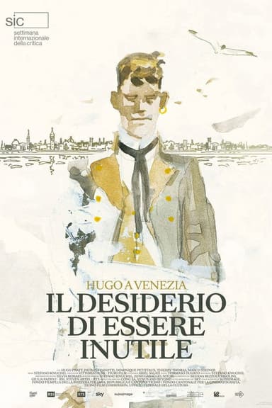 Il desiderio di essere inutile - Hugo a Venezia