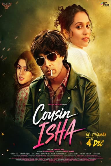 Cousin Isha