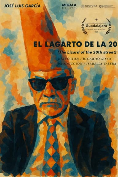 The Lizard of the 20th Street