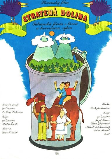 Stratená dolina