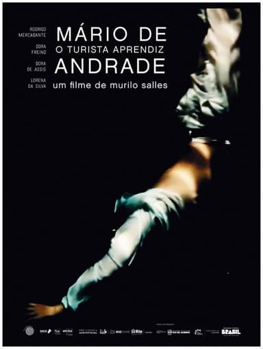 Mário de Andrade, O Turista Aprendiz